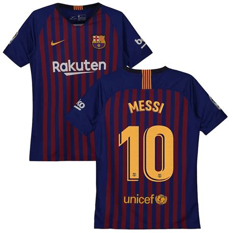 authentic Messi jersey youth